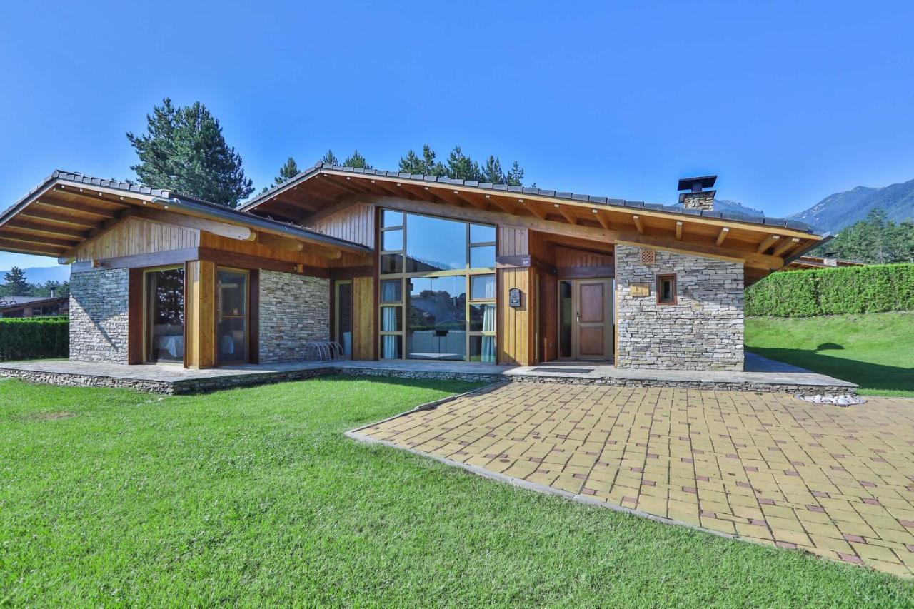 Luxury Chalets Pirin Golf & Country Club Bansko Extérieur photo