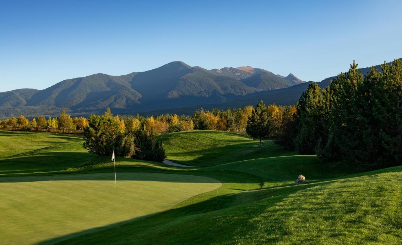Luxury Chalets Pirin Golf & Country Club Bansko Extérieur photo