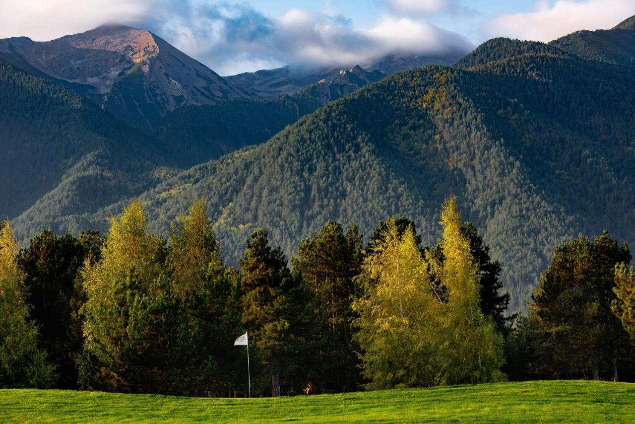Luxury Chalets Pirin Golf & Country Club Bansko Extérieur photo