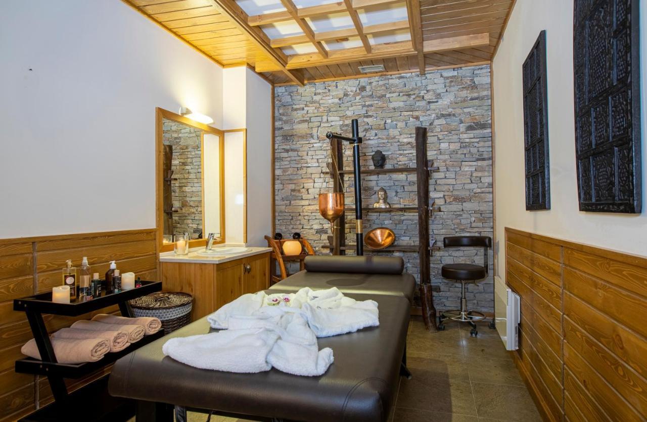 Luxury Chalets Pirin Golf & Country Club Bansko Extérieur photo