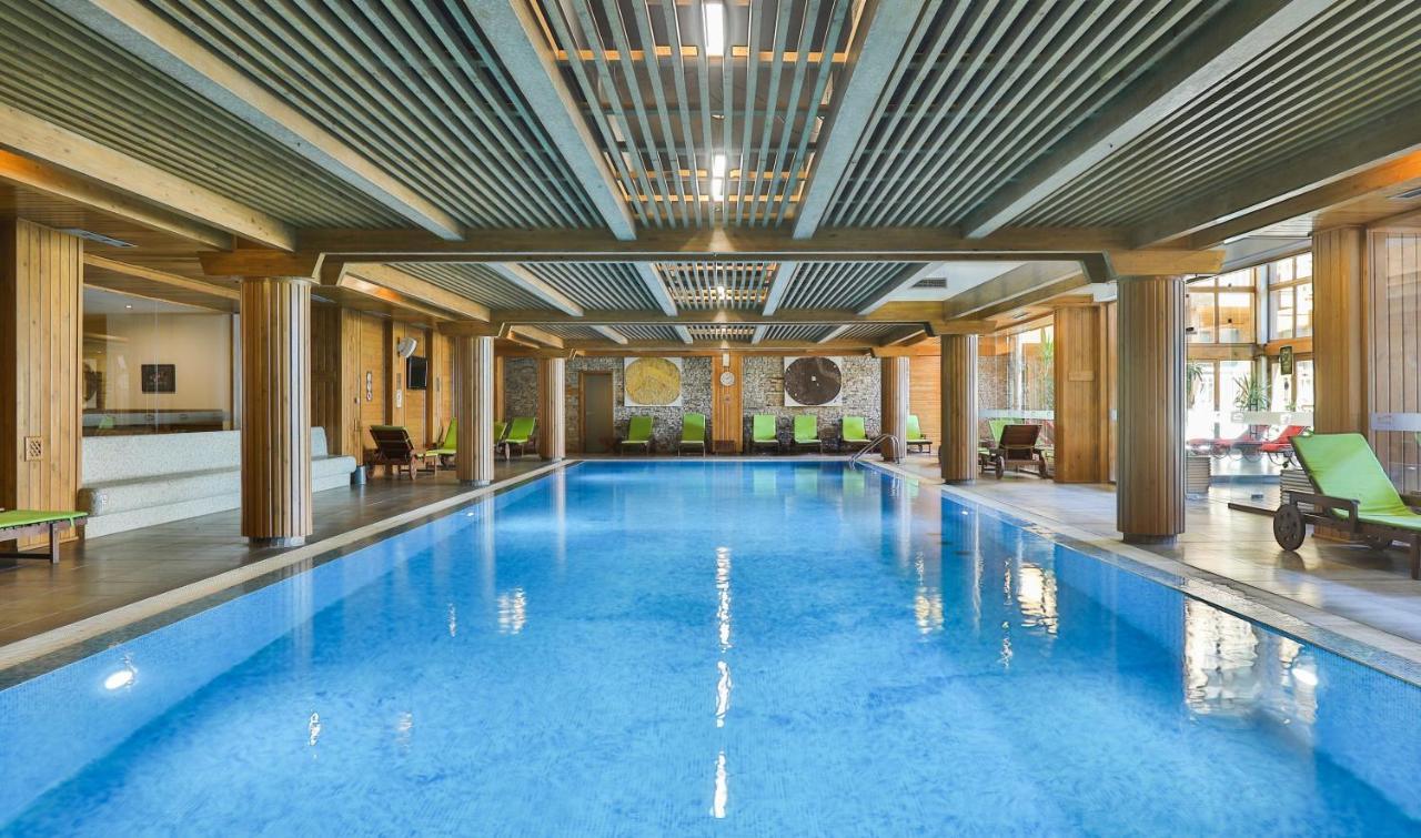 Luxury Chalets Pirin Golf & Country Club Bansko Extérieur photo