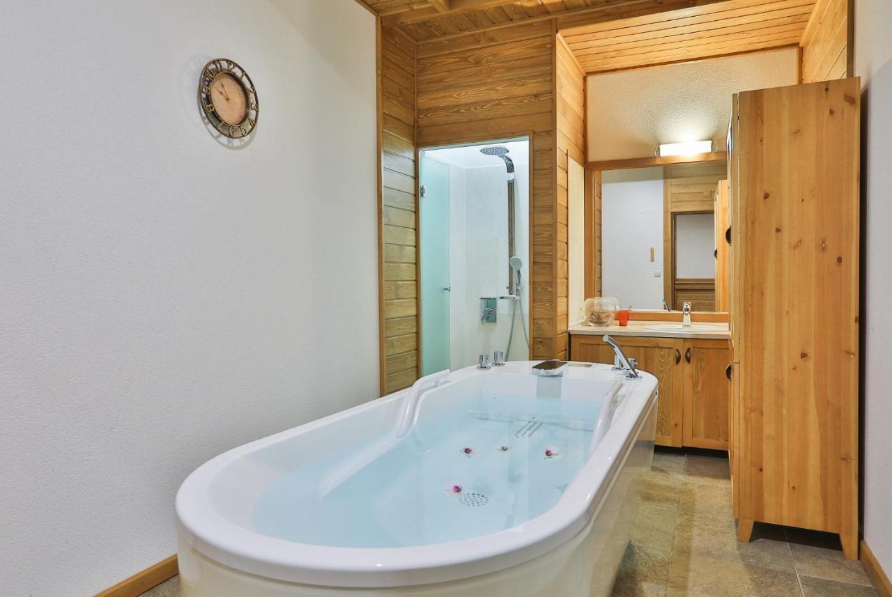 Luxury Chalets Pirin Golf & Country Club Bansko Extérieur photo