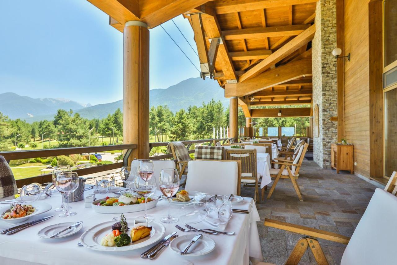 Luxury Chalets Pirin Golf & Country Club Bansko Extérieur photo