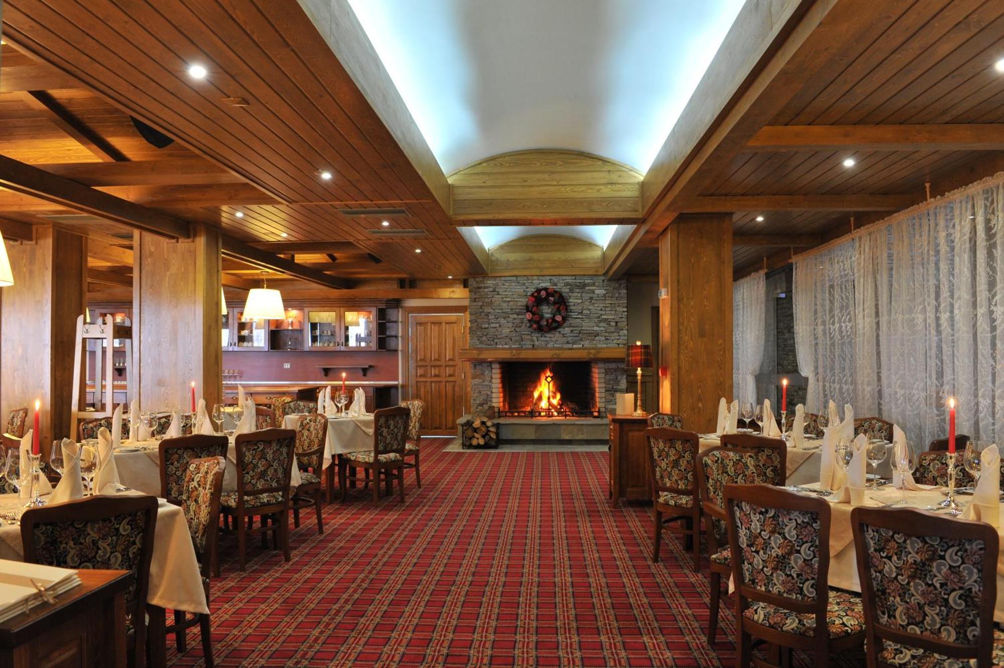 Luxury Chalets Pirin Golf & Country Club Bansko Extérieur photo