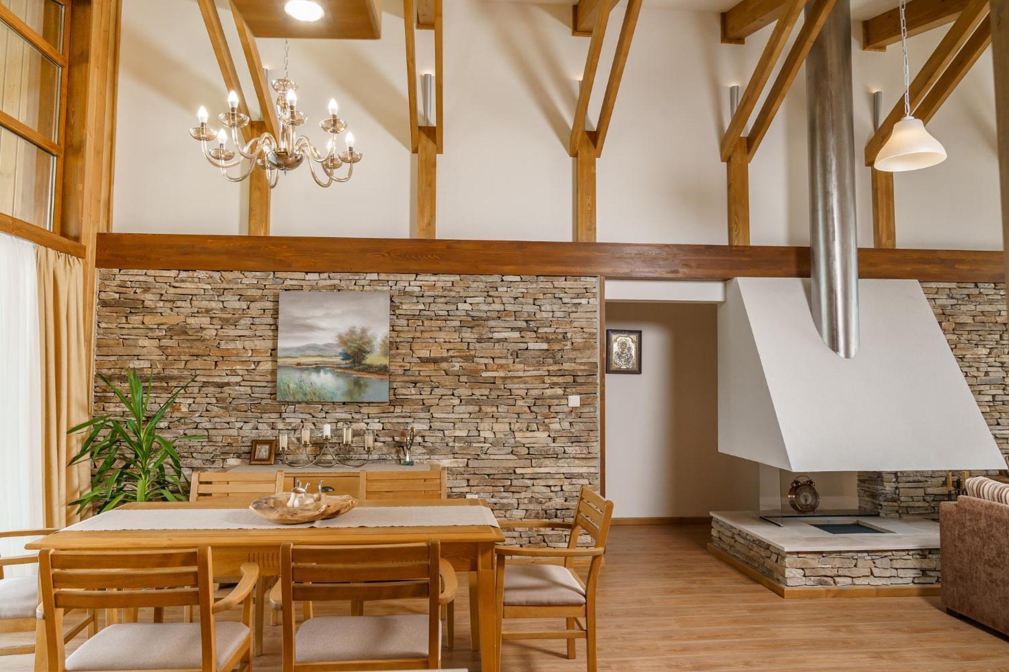 Luxury Chalets Pirin Golf & Country Club Bansko Extérieur photo