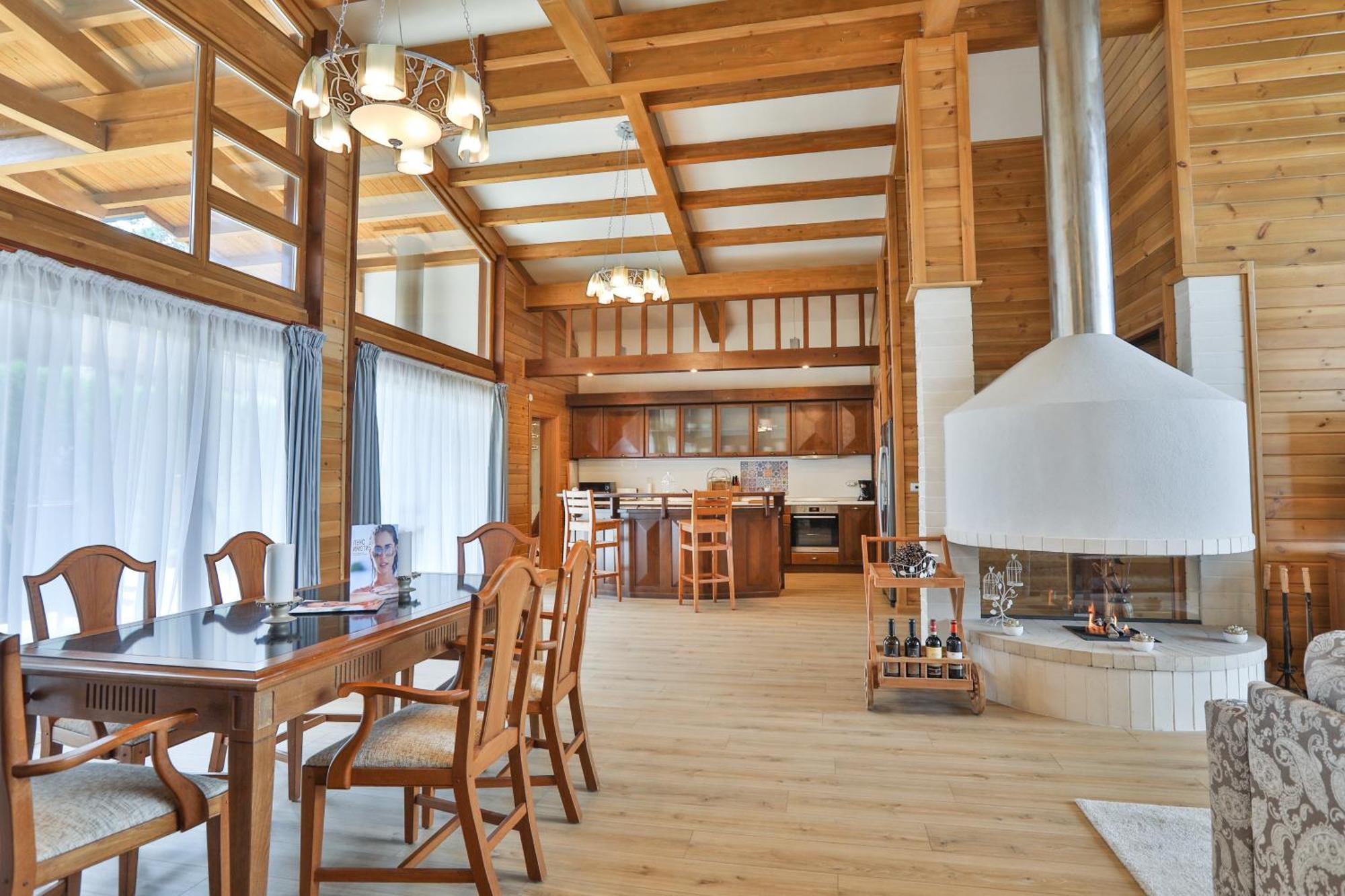 Luxury Chalets Pirin Golf & Country Club Bansko Extérieur photo