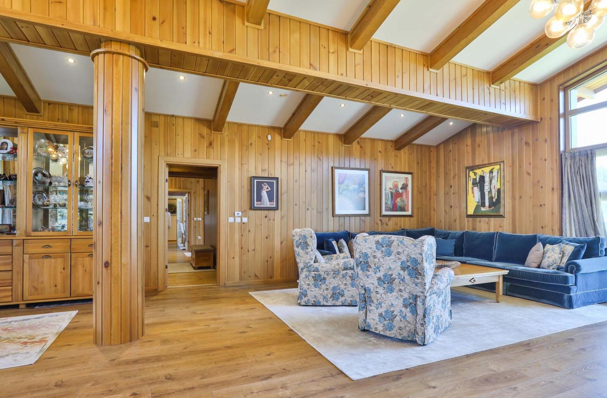 Luxury Chalets Pirin Golf & Country Club Bansko Extérieur photo