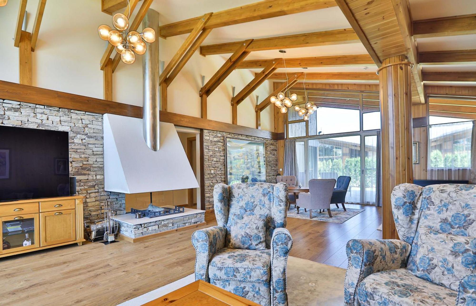 Luxury Chalets Pirin Golf & Country Club Bansko Extérieur photo
