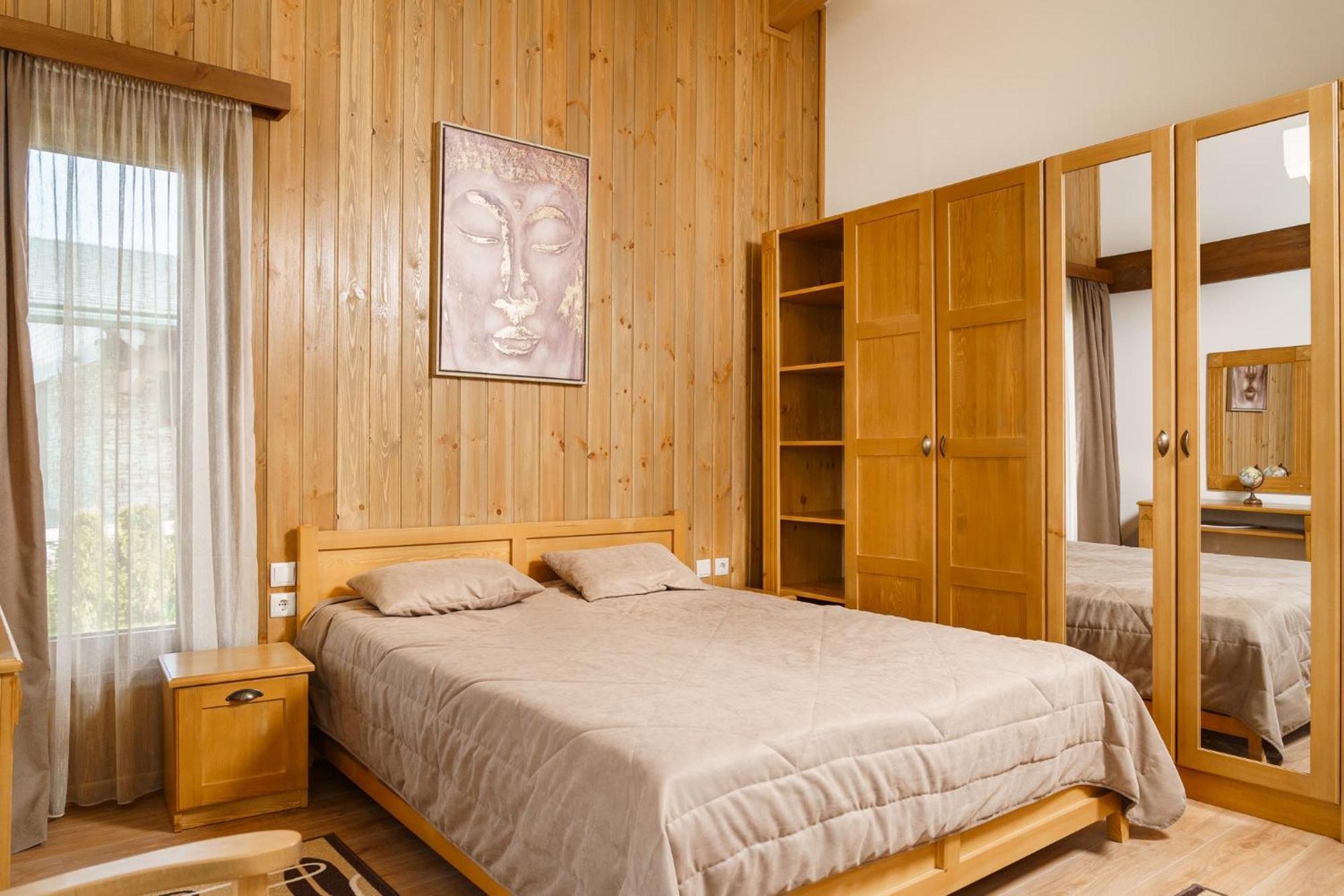 Luxury Chalets Pirin Golf & Country Club Bansko Extérieur photo