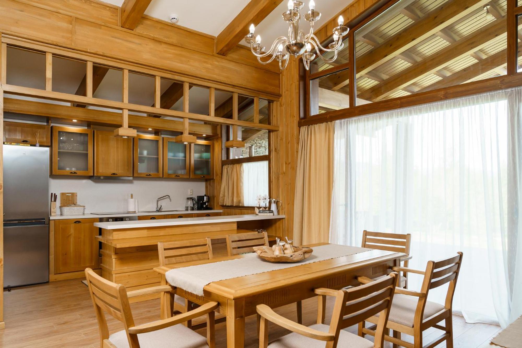 Luxury Chalets Pirin Golf & Country Club Bansko Extérieur photo