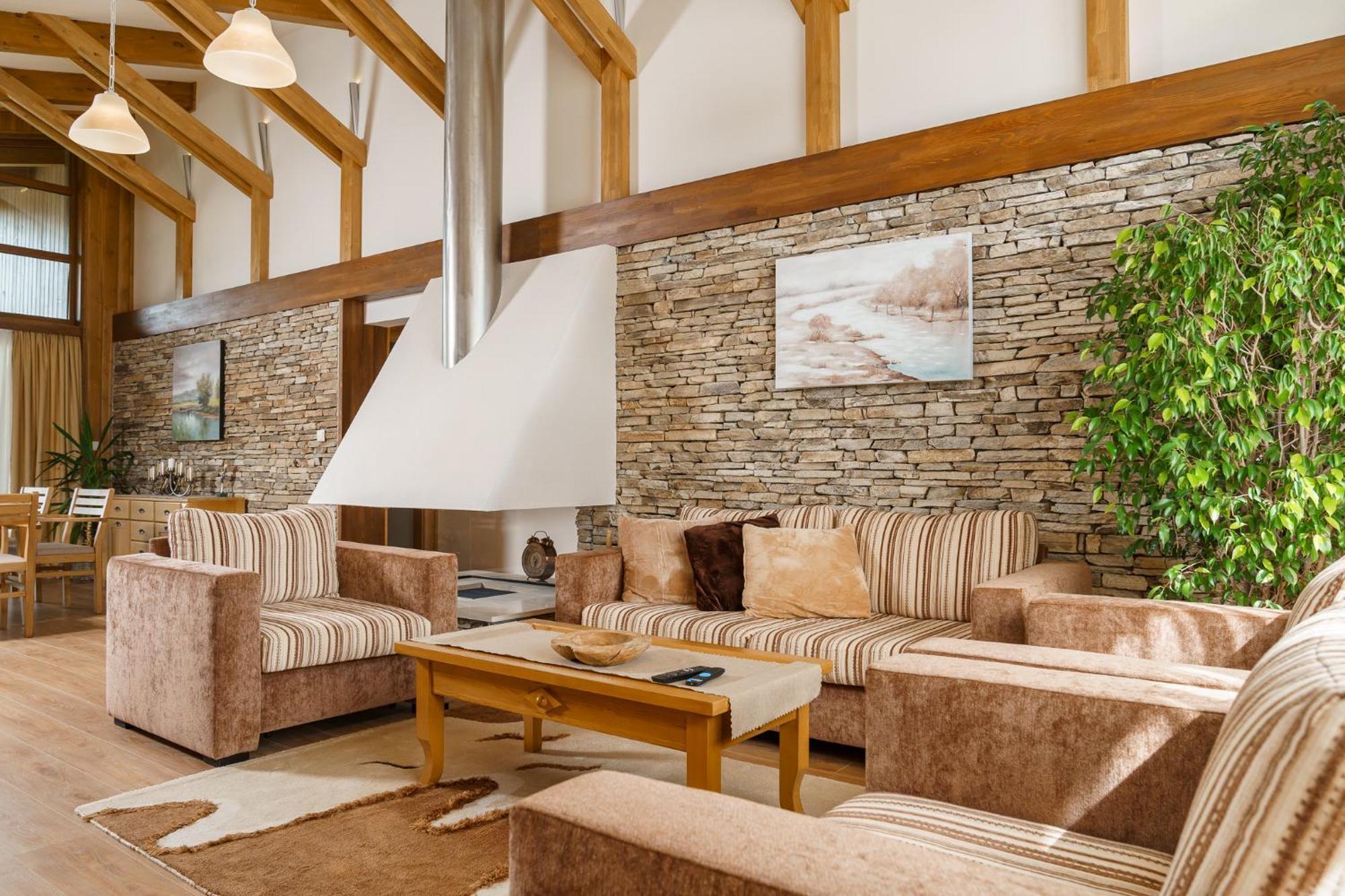 Luxury Chalets Pirin Golf & Country Club Bansko Extérieur photo