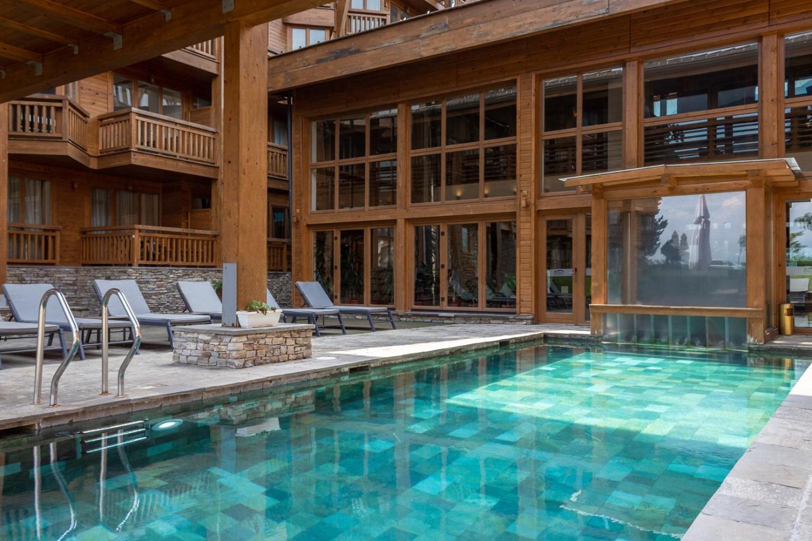 Luxury Chalets Pirin Golf & Country Club Bansko Extérieur photo