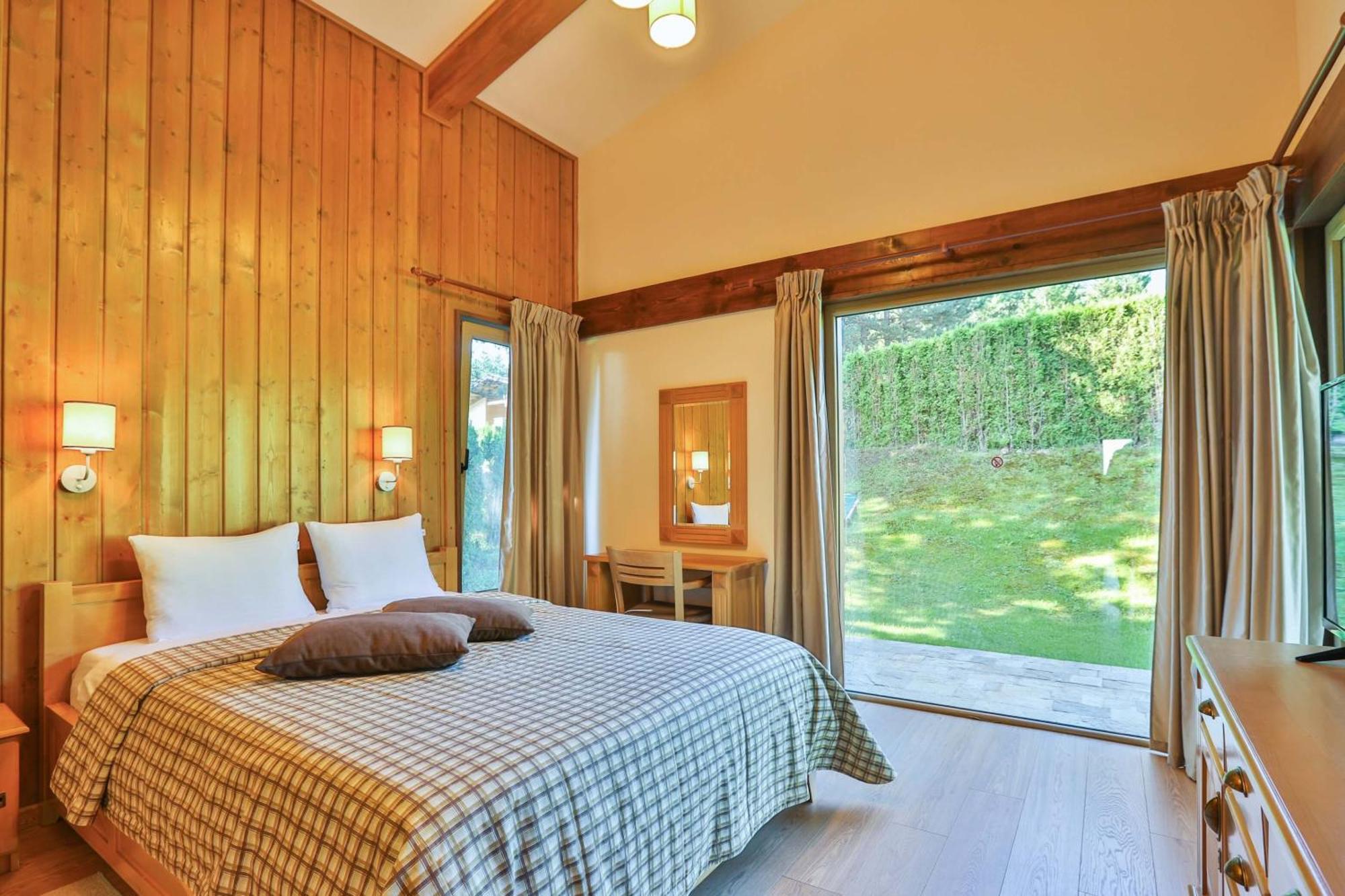 Luxury Chalets Pirin Golf & Country Club Bansko Chambre photo