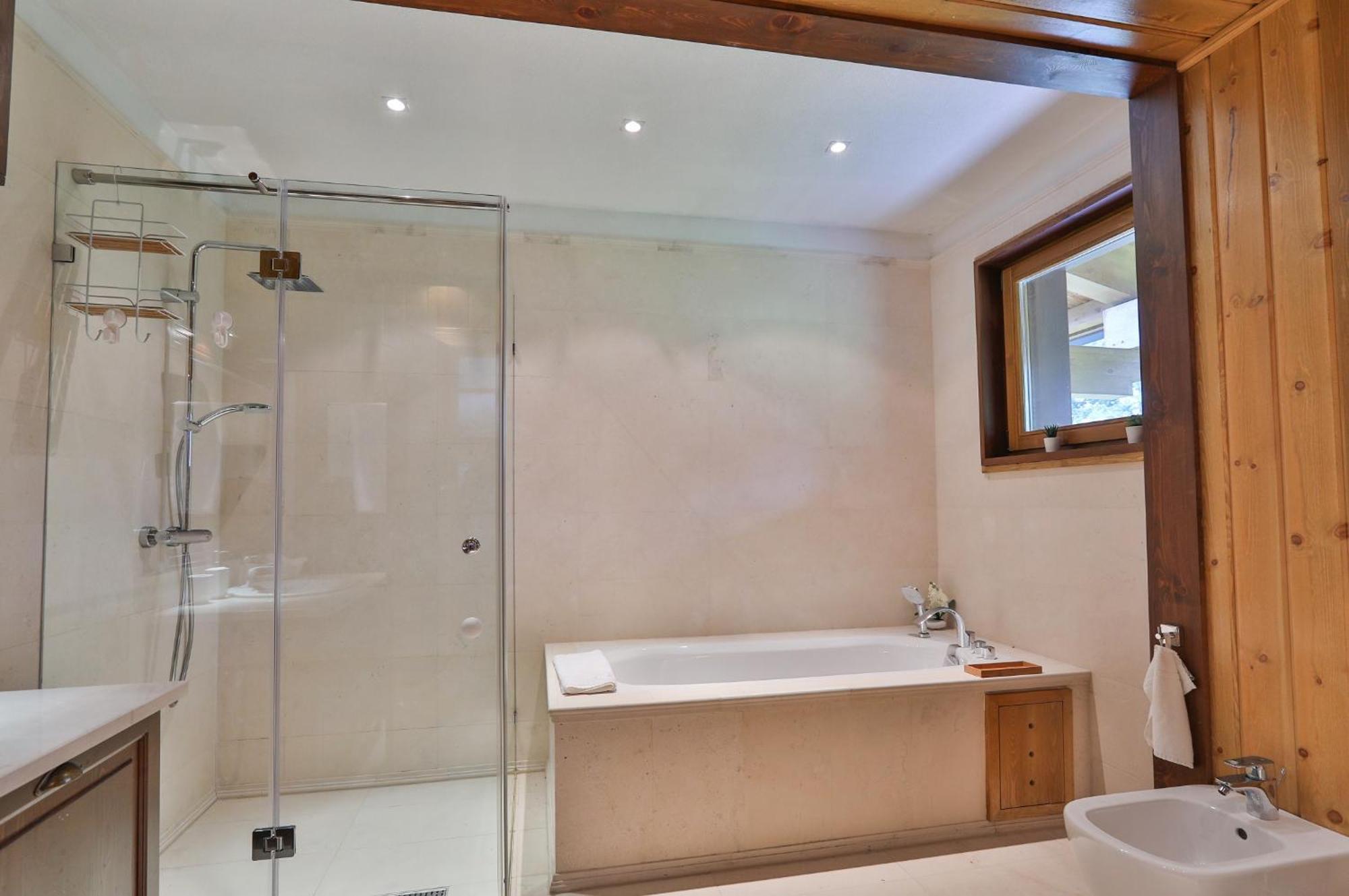 Luxury Chalets Pirin Golf & Country Club Bansko Chambre photo