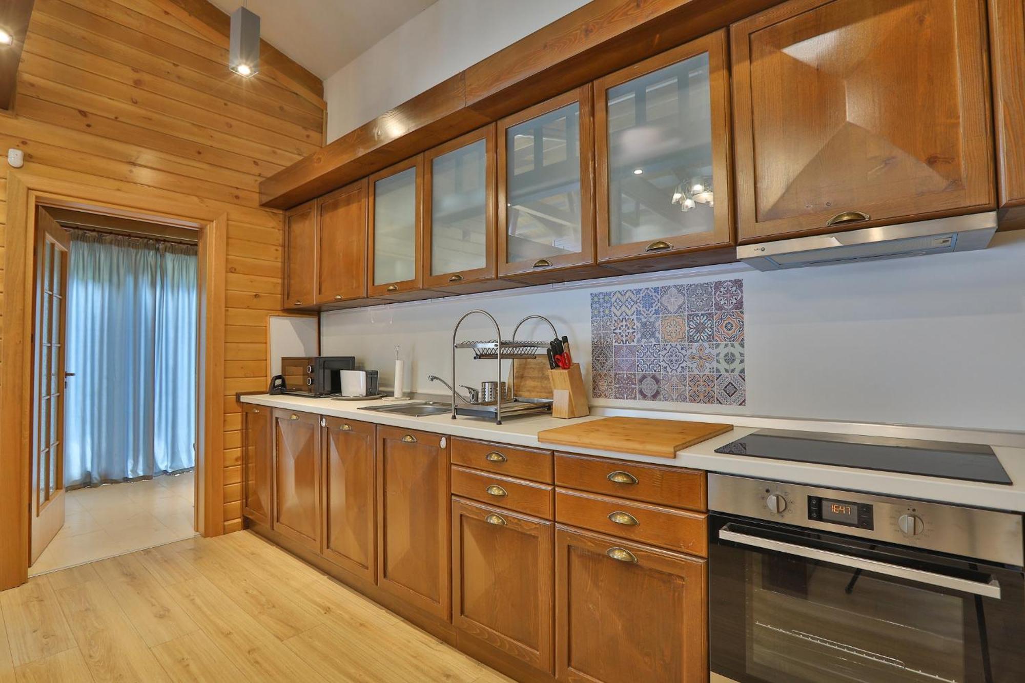 Luxury Chalets Pirin Golf & Country Club Bansko Chambre photo