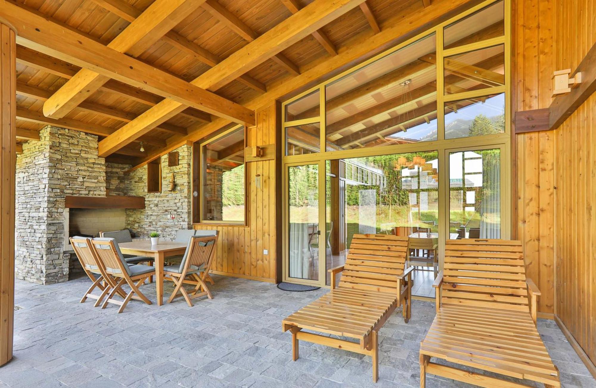 Luxury Chalets Pirin Golf & Country Club Bansko Chambre photo
